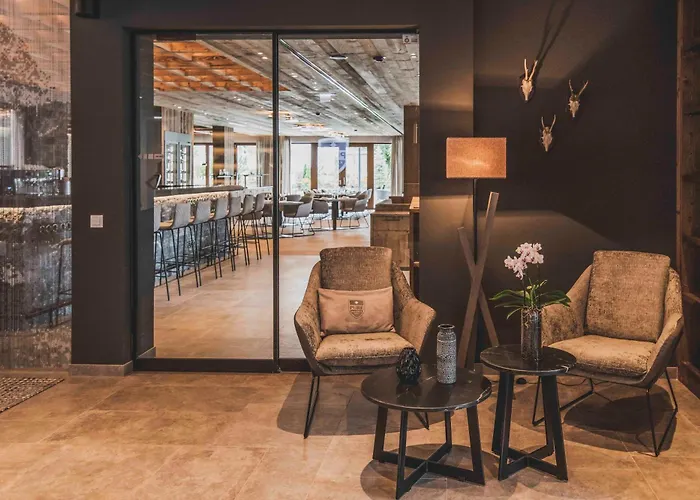 Bergresort Zugspitze By Alps Ehrwald