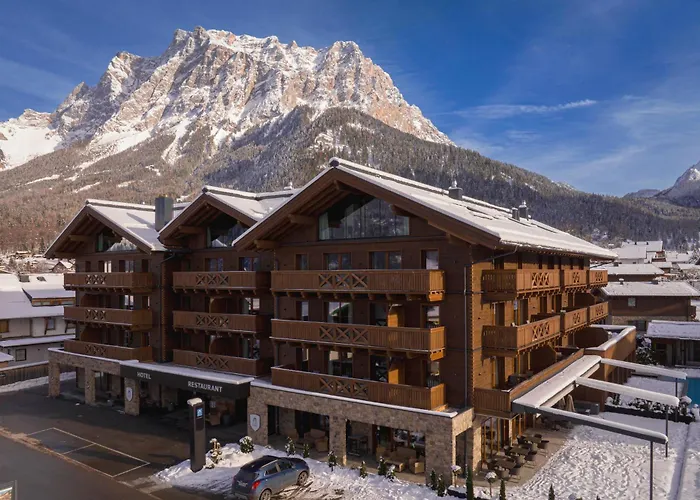 Hotel Bergresort Zugspitze By Alps