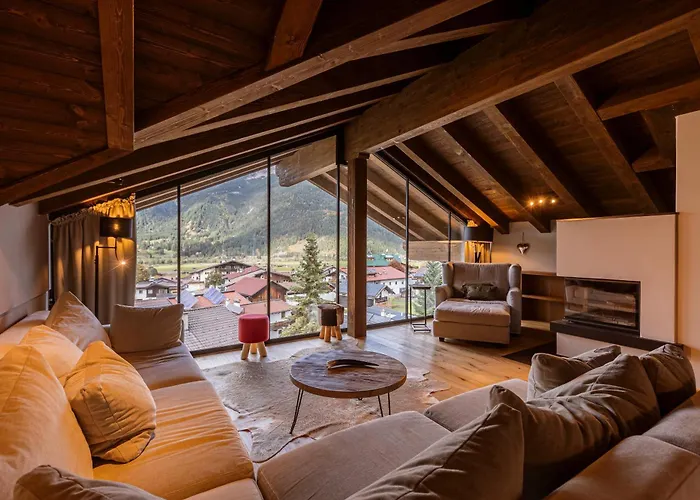 Bergresort Zugspitze By Alps Ehrwald