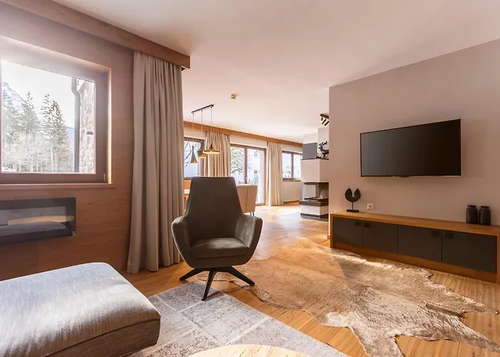 Bergresort Zugspitze By Alps 4* Ehrwald