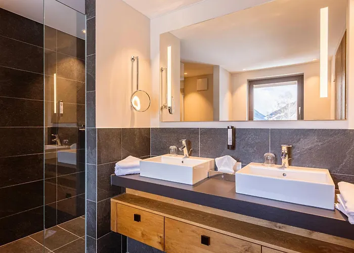 Hotel Bergresort Zugspitze By Alps Ehrwald