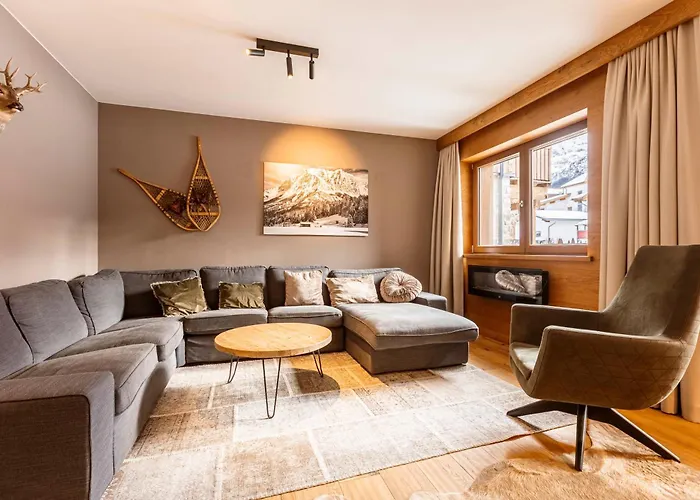 Bergresort Zugspitze By Alps Ehrwald