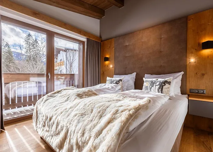 Bergresort Zugspitze By Alps