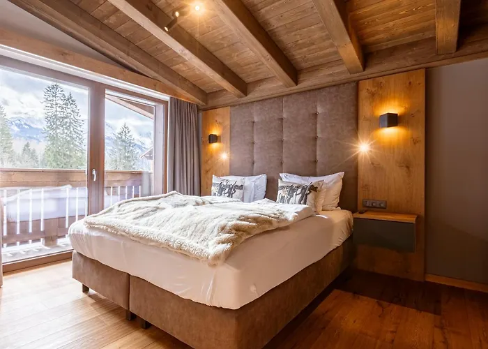 Bergresort Zugspitze By Alps Hotel