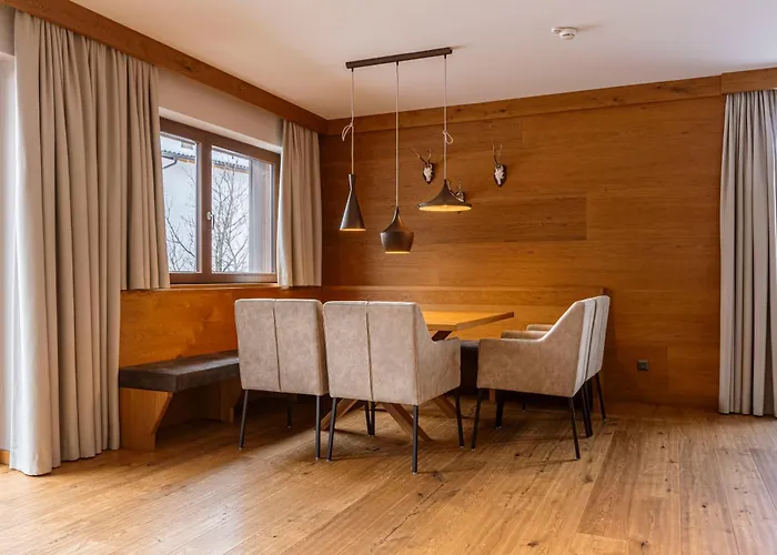 Bergresort Zugspitze By Alps Hotel 4*