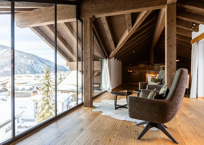 Bergresort Zugspitze By Alps