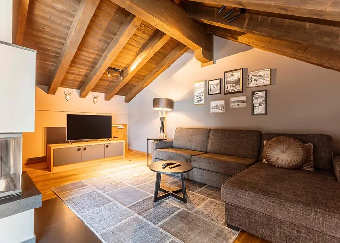 Bergresort Zugspitze By Alps Hotel 4*