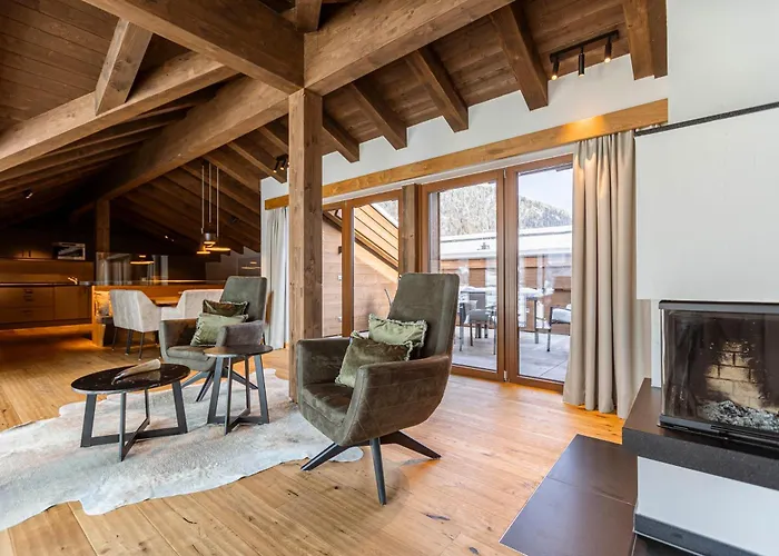 Hotel Bergresort Zugspitze By Alps Ehrwald