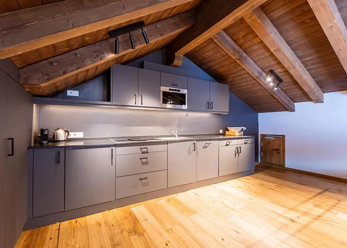 Bergresort Zugspitze By Alps Hotel 4*