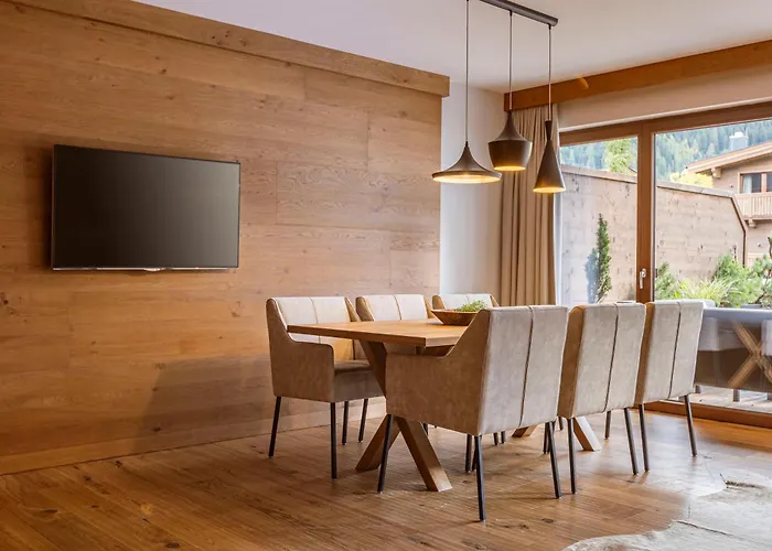 Bergresort Zugspitze By Alps Hotel Ehrwald