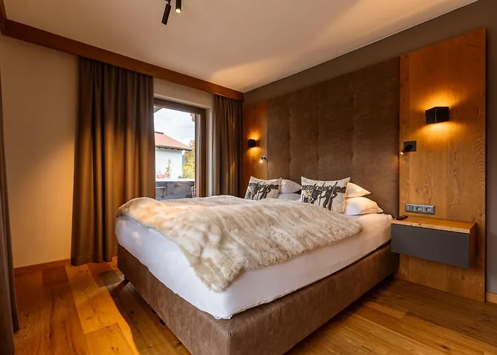 Bergresort Zugspitze By Alps 4*