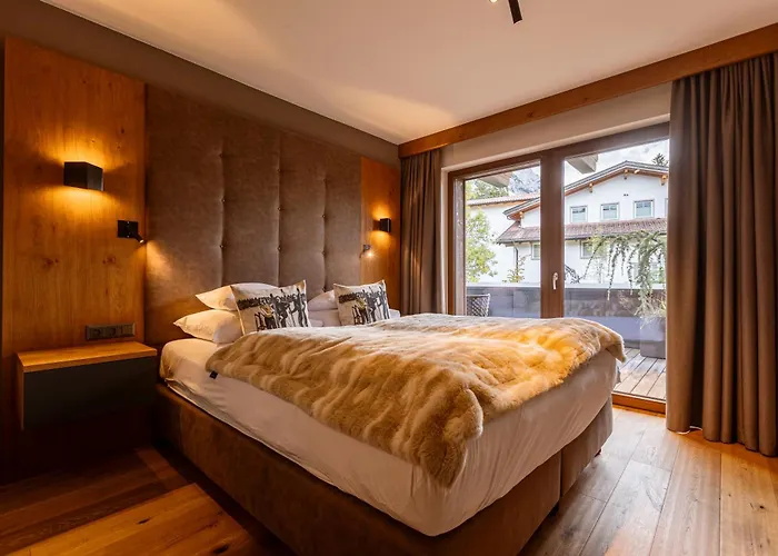 Bergresort Zugspitze By Alps 4* Ehrwald