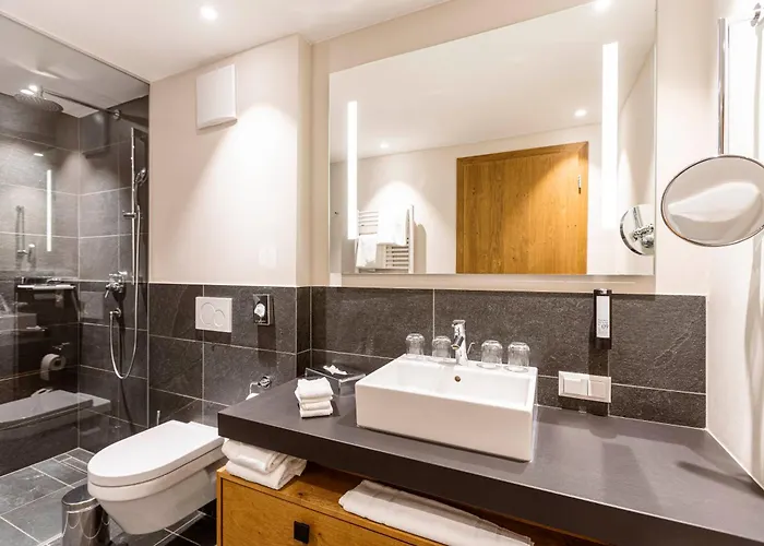 Hotel Bergresort Zugspitze By Alps Ehrwald