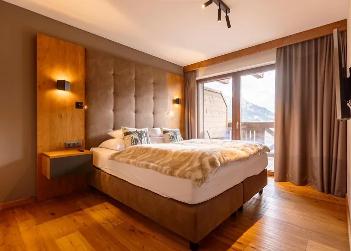 Bergresort Zugspitze By Alps Ehrwald