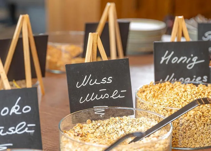 Bergresort Zugspitze By Alps 4* Ehrwald