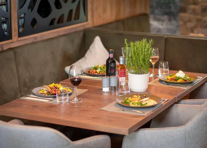 Hotel Bergresort Zugspitze By Alps