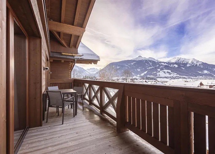 Bergresort Zugspitze By Alps Hotel 4*