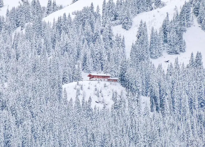 Bergresort Zugspitze By Alps Ehrwald