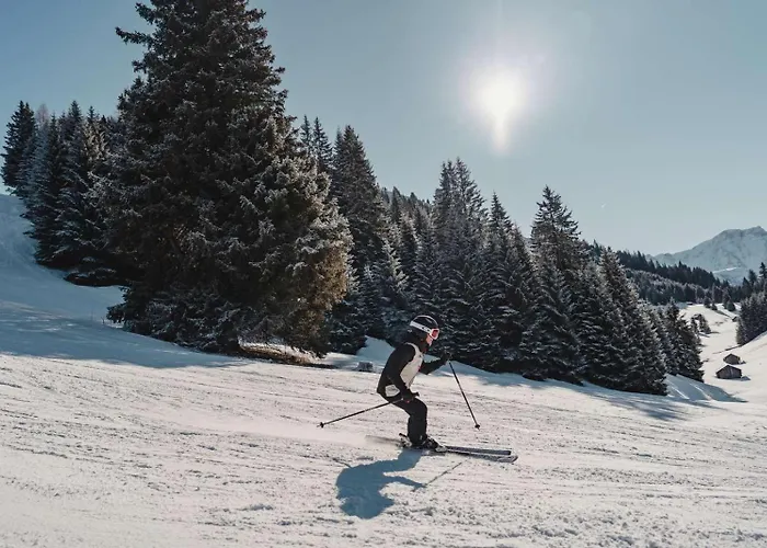 Bergresort Zugspitze By Alps 4* Ehrwald