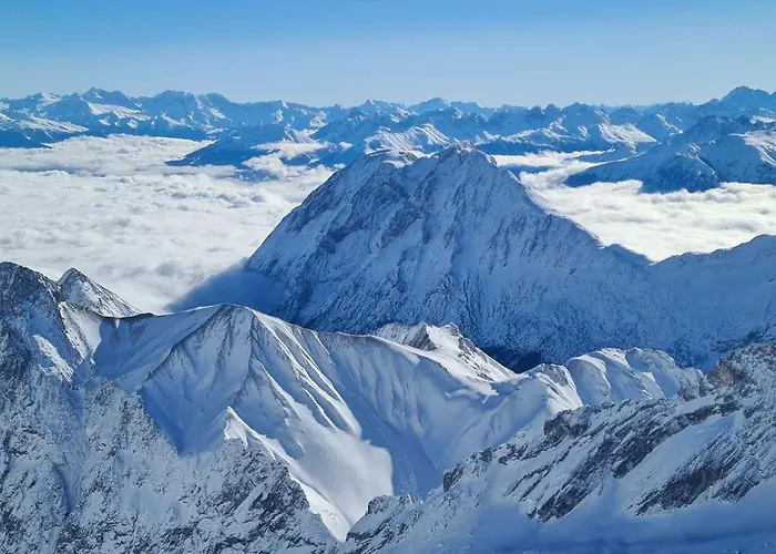 Bergresort Zugspitze By Alps Hotel