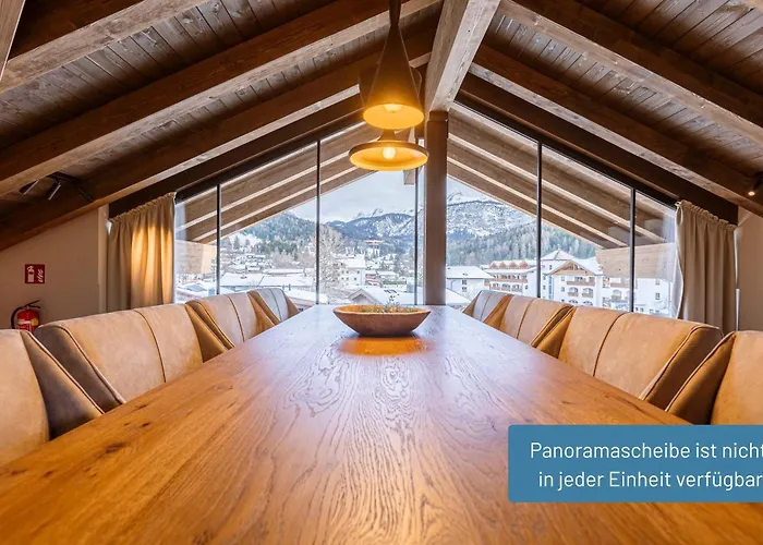 Hotel Bergresort Zugspitze By Alps Ehrwald