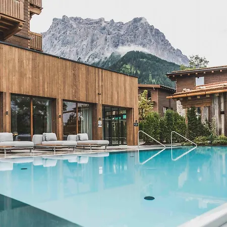 Bergresort Zugspitze By Alps 4* エールヴァルト
