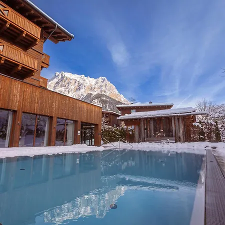 Bergresort Zugspitze By Alps Hotel 4*