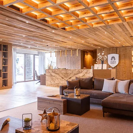 Bergresort Zugspitze By Alps فندق ايروالد