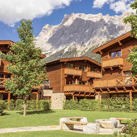 Bergresort Zugspitze By Alps Hotel
