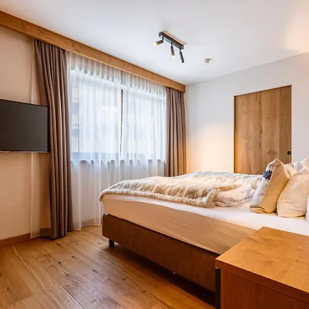 Hotel Bergresort Zugspitze By Alps 4*